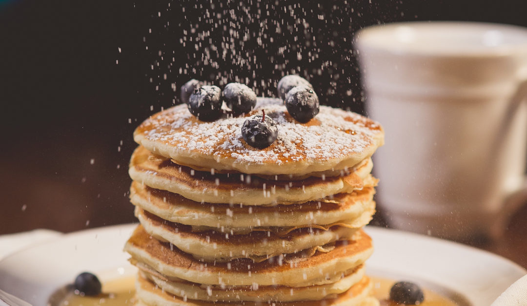 “Pancake Day”, Día del Panqueque en el Reino Unido.