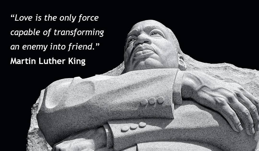 El Día de Martin Luther King