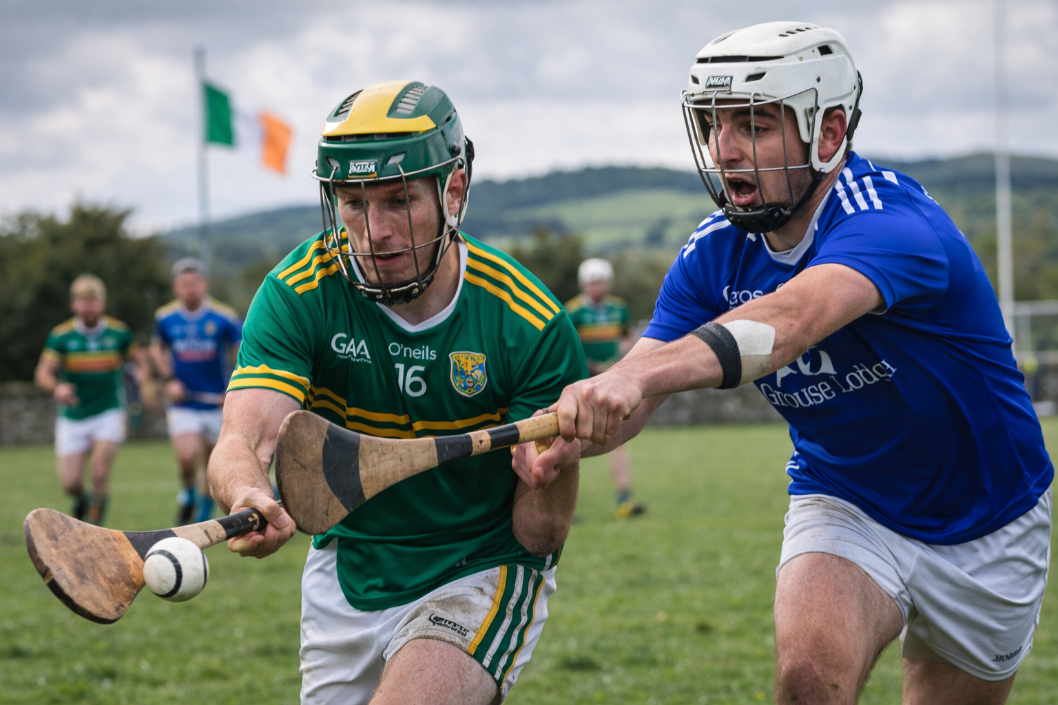 Hurling